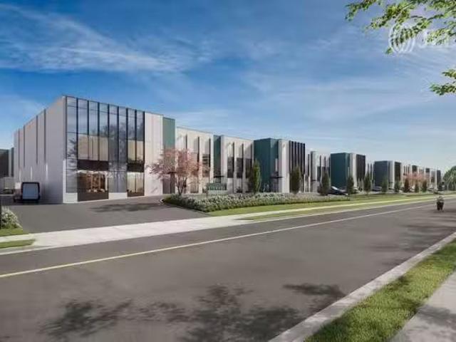 Industrial for sale in Richmond, Richmond, 105 3900 Viking Way.