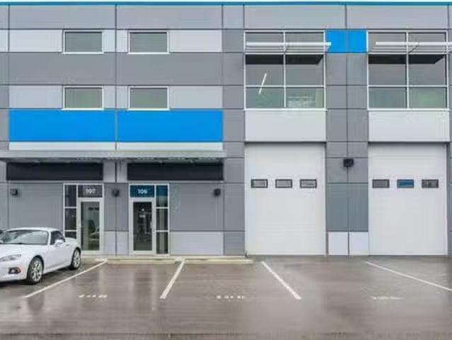 Industrial for sale in Richmond, Richmond, 106 23288 Fraserwoo.