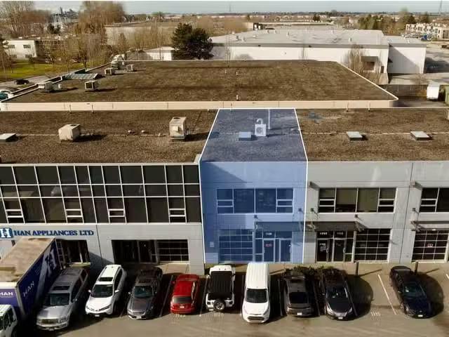 Industrial for sale in Richmond, Richmond, 1120 22091 Fraserwo.
