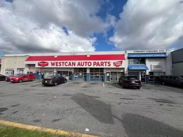 Industrial for sale in Richmond, Richmond, 11211 Bridgeport Ro.