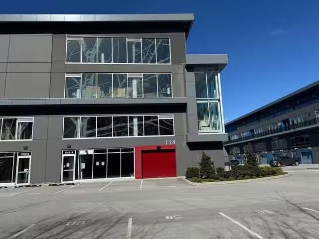 Industrial for sale in Richmond, Richmond, 114 4899 Vanguard R.