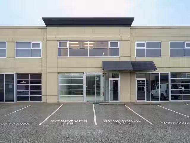Industrial for sale in Richmond, Richmond, 115 12500 Horseshoe.