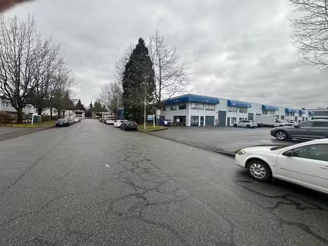 Industrial for sale in Richmond, Richmond, 120 12851 Clarke Pl.