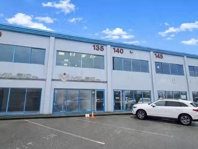 Industrial for sale in Richmond, Richmond, 135 11780 River Roa.