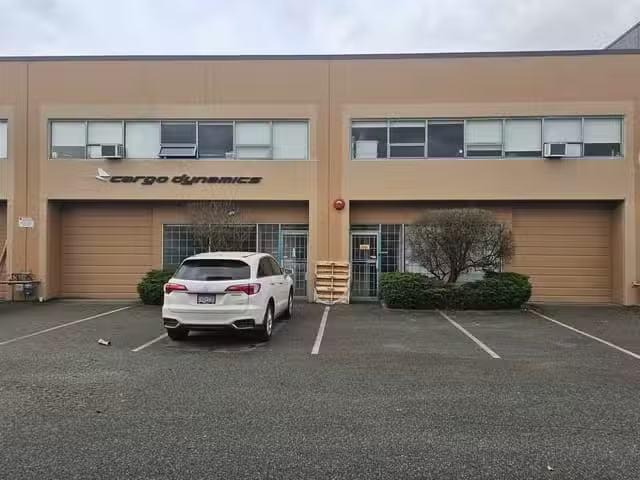 Industrial for sale in Richmond, Richmond, 135&140 6755 Grayba.