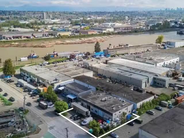 Industrial for sale in Richmond, Richmond, 2400 Shell Road, 22.