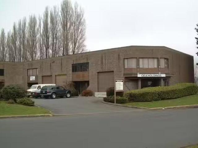 Industrial for sale in Richmond, Richmond, 2551 Vauxhall Place.