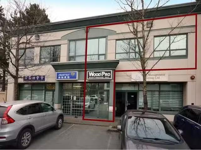 Industrial for sale in Richmond, Richmond, 208 2680 Shell Road.