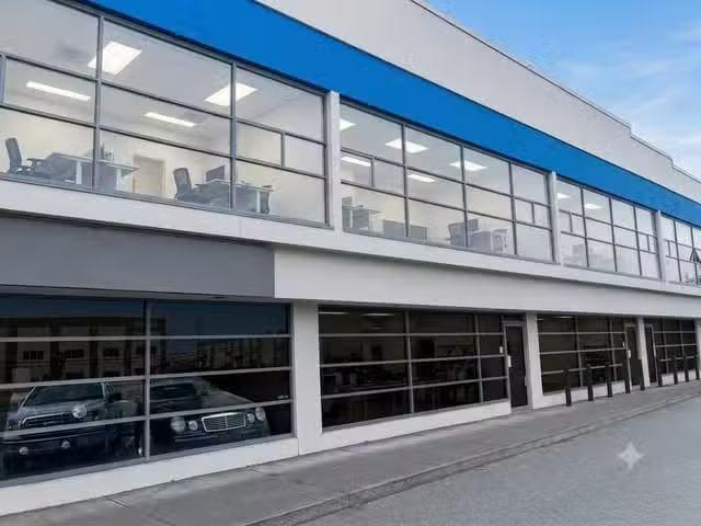 Industrial for sale in Richmond, Richmond, 2155 21000 Westmins.