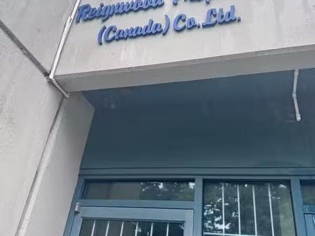 Industrial for sale in Richmond, Richmond, 2205 4871 Shell Roa.
