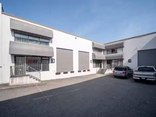 Industrial for sale in Richmond, Richmond, 2 12671 Bathgate Wa.