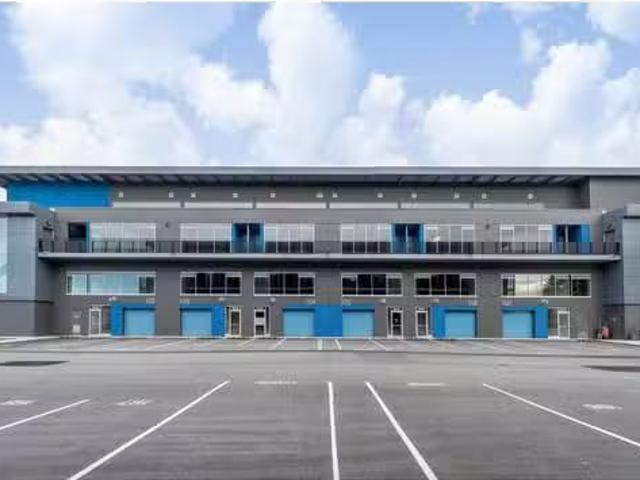 Industrial for sale in Richmond, Richmond, 312 4888 Vanguard R.