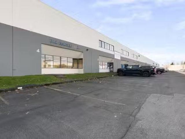 Industrial for sale in Richmond, Richmond, 4 11191 Horseshoe W.