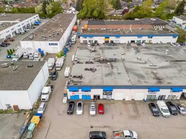Industrial for sale in Richmond, Richmond, 8 12800 Bathgate Wa.