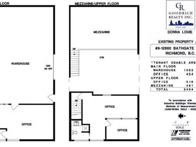 Industrial for sale in Richmond, Richmond, 9 12880 Bathgate Wa.