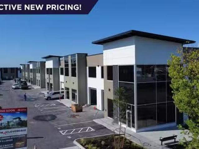 Industrial for sale in Surrey, Cloverdale, Avenue, 224977307