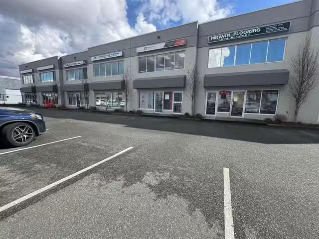 Industrial for sale in Surrey, Cloverdale, 5 5492 Production B.