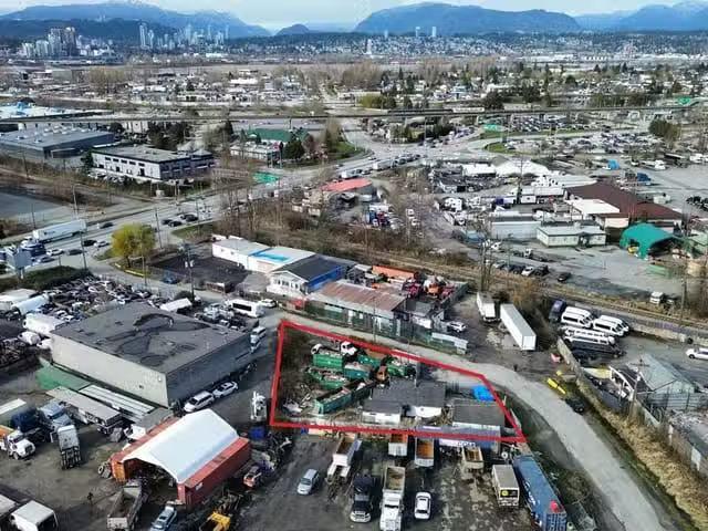 Industrial for sale in Surrey, North Surrey, 10883 Larson Road.