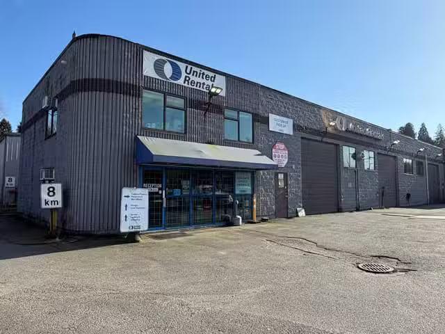Industrial for sale in Surrey, North Surrey, 10088 Grace Road.
