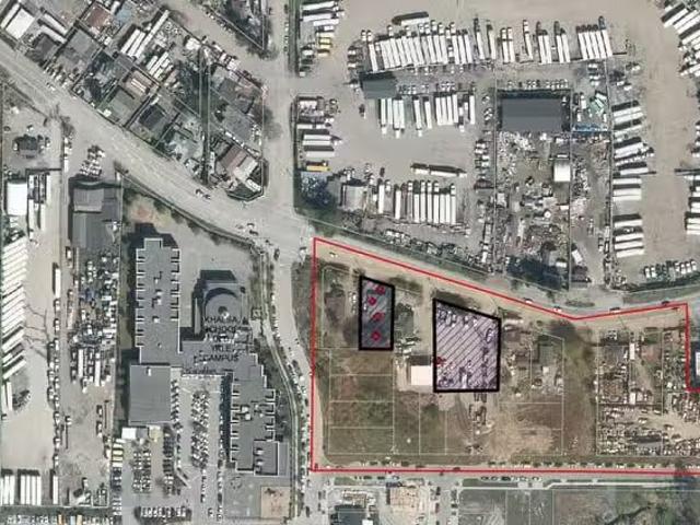 Industrial for sale in Surrey, North Surrey, 12424 Old Yale Ro.