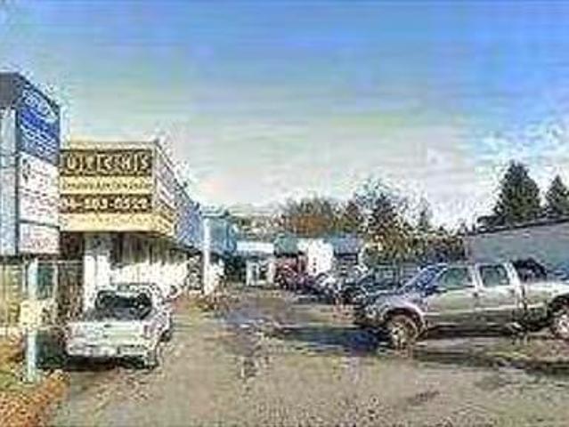 Industrial for sale in Surrey, North Surrey, 13437 King George.