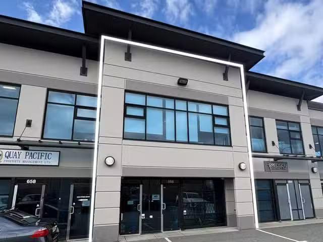 Industrial for sale in Vancouver, Vancouver East, 656 Evans Av.