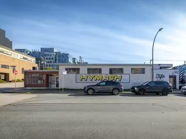 Industrial for sale in Vancouver, Vancouver East, 90 E 3rd Ave.
