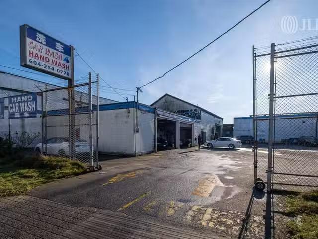 Industrial for sale in Vancouver, Vancouver East, 1352 Powell.