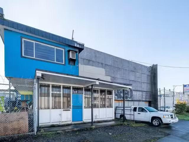 Industrial for sale in Vancouver, Vancouver East, 1376 Powell.