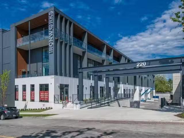 Industrial for sale in Vancouver, Vancouver East, 190 220 Vict.