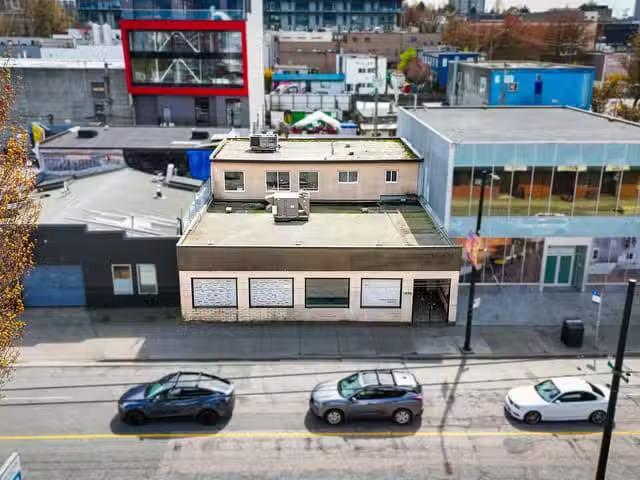 Industrial for sale in Vancouver, Vancouver East, 1930 Powell.
