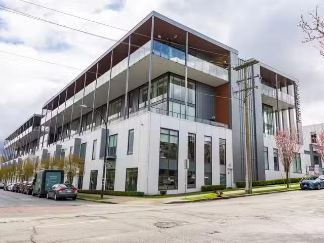 Industrial for sale in Vancouver, Vancouver East, 1990 Pandora.