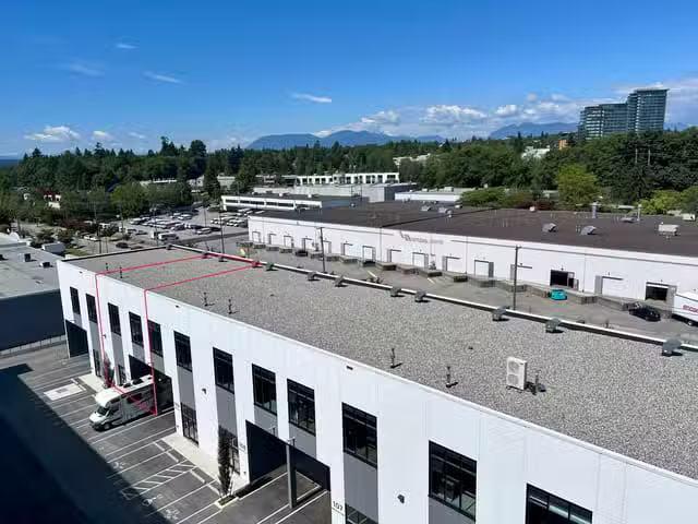 Industrial for sale in Vancouver, Vancouver West, 110 1568 W 7.
