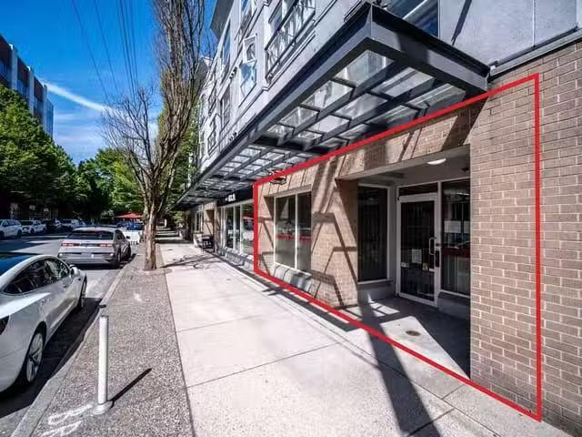 Industrial for sale in Vancouver, Vancouver West, 111 511 W 7t.