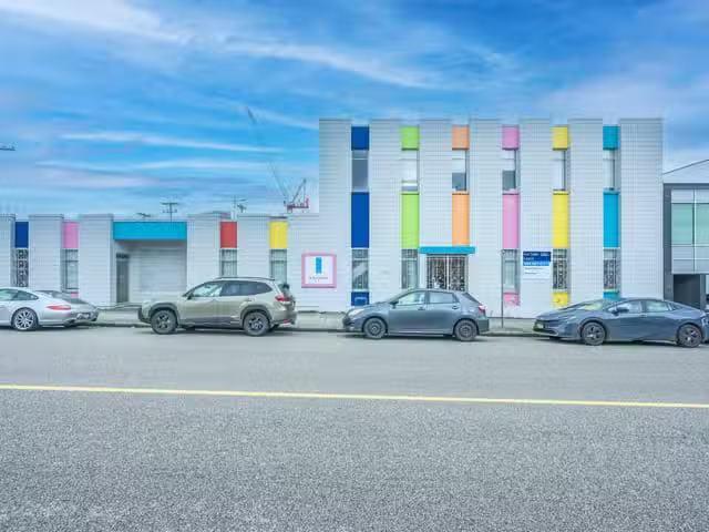 Industrial for sale in Vancouver, Vancouver West, 1545 W 3rd A.