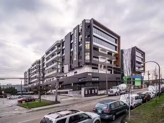 Industrial for sale in Vancouver, Vancouver West, 208 8188 Man.