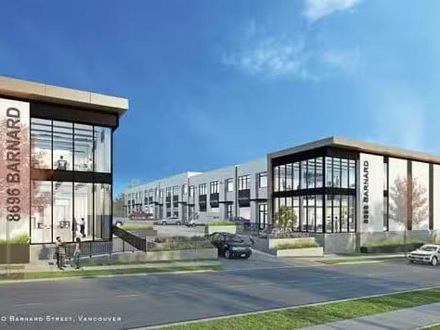 Industrial for sale in Vancouver, Vancouver West, SL32 8710 Ba.