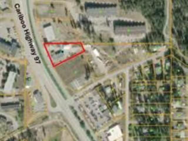 Industrial for sale in Williams Lake, Williams Lake, 208 N Bro.
