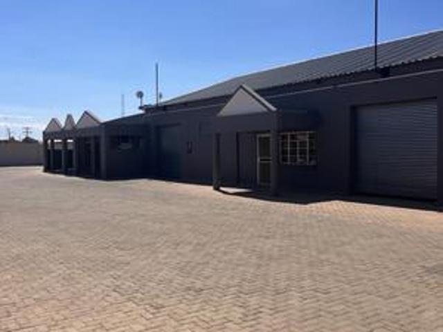 Industrial in Mafikeng Cbd