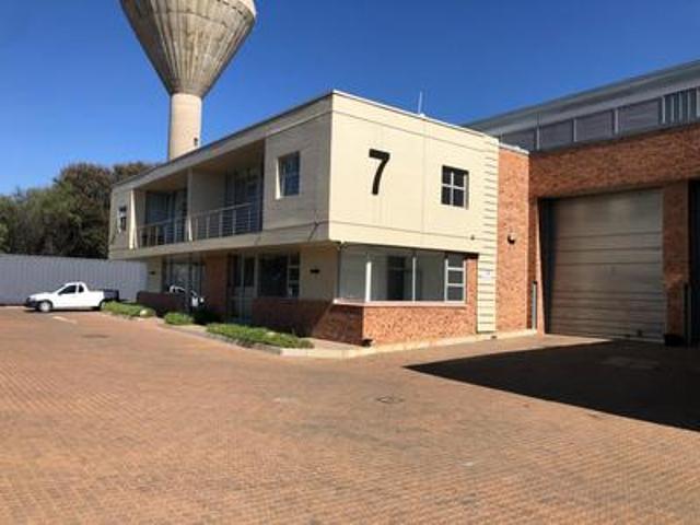 Industrial in Corporate Park