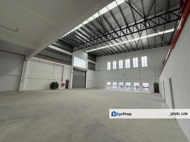 Industrial Jaya, Skudai Detached Factory