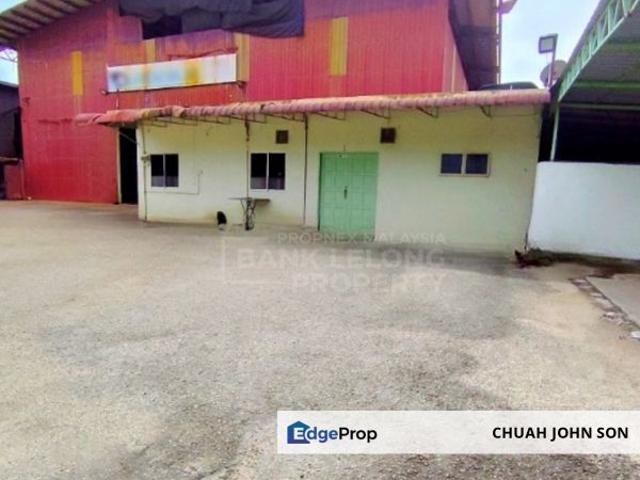 Industrial Land @ Sungai Siput U, Perak