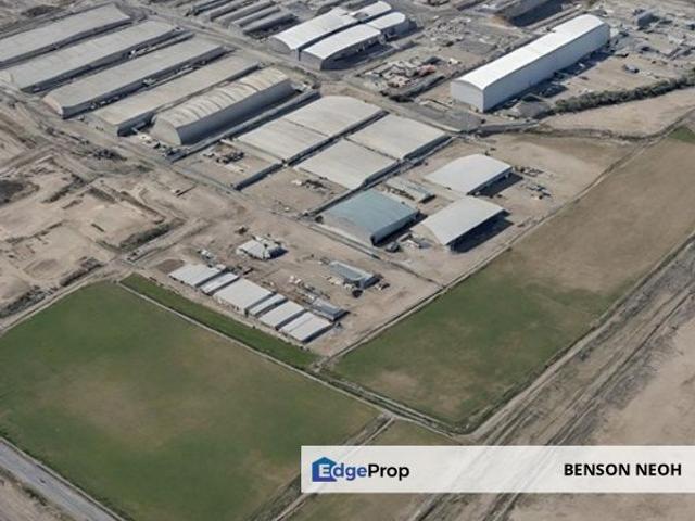 Industrial Land