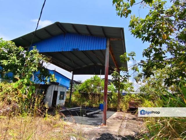 Industrial Land at Kampung Pelangai Ulu Kuala Pilah for Sale