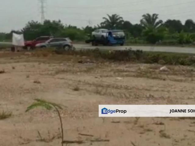 Freehold industrial land at Rawang 1acre & 2 acres ind land For Sale