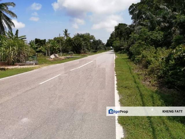 Freehold Industrial Land, Batu 20 Jalan Raja Abdullah, Jeram for Sale