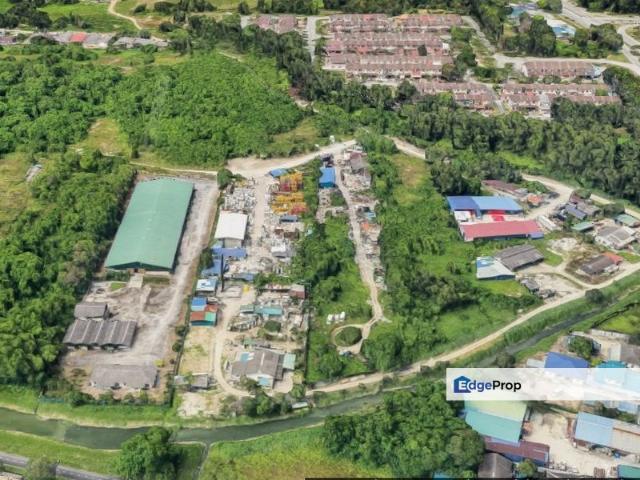 Industrial land, Bukit Lanchong