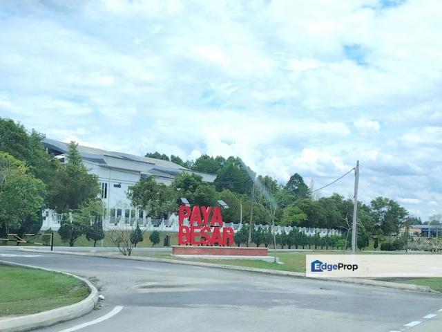 Industrial Land For Sale at Gambang, Kuantan