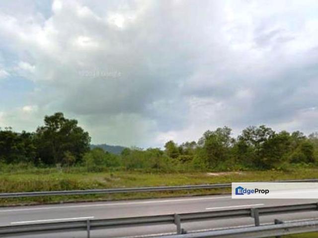 Gambang Industrial Land For Sale at Kuantan, Pahang