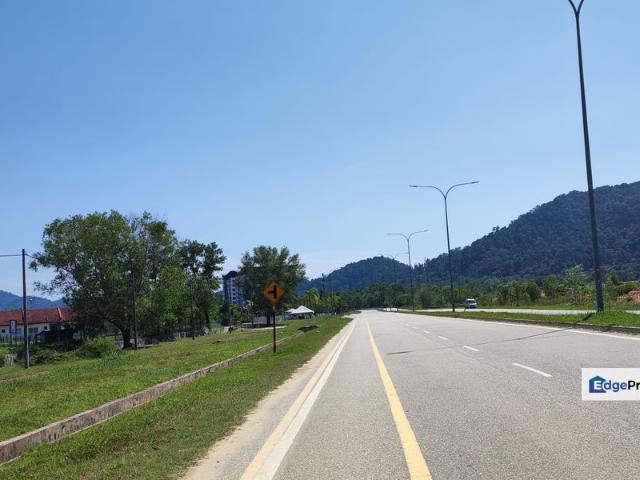 Industrial Land For Sale at Gambang, Kuantan Pahang